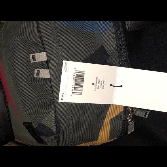 Back pack - Picture 6 of 6